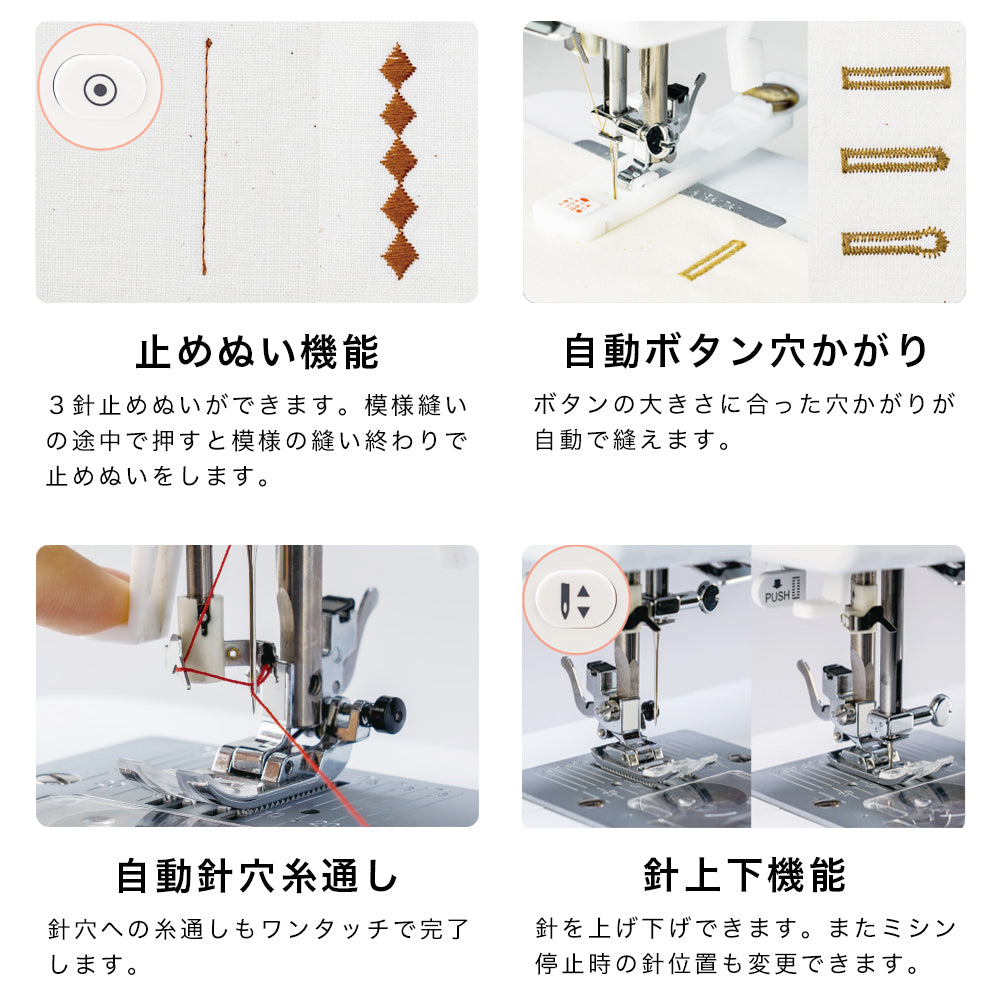 JUKI Computer Sewing Machine HZL-71HW