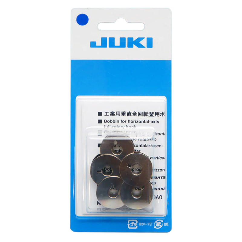 JUKI ジューキ 職業用ミシン専用 ボビン 5個入り