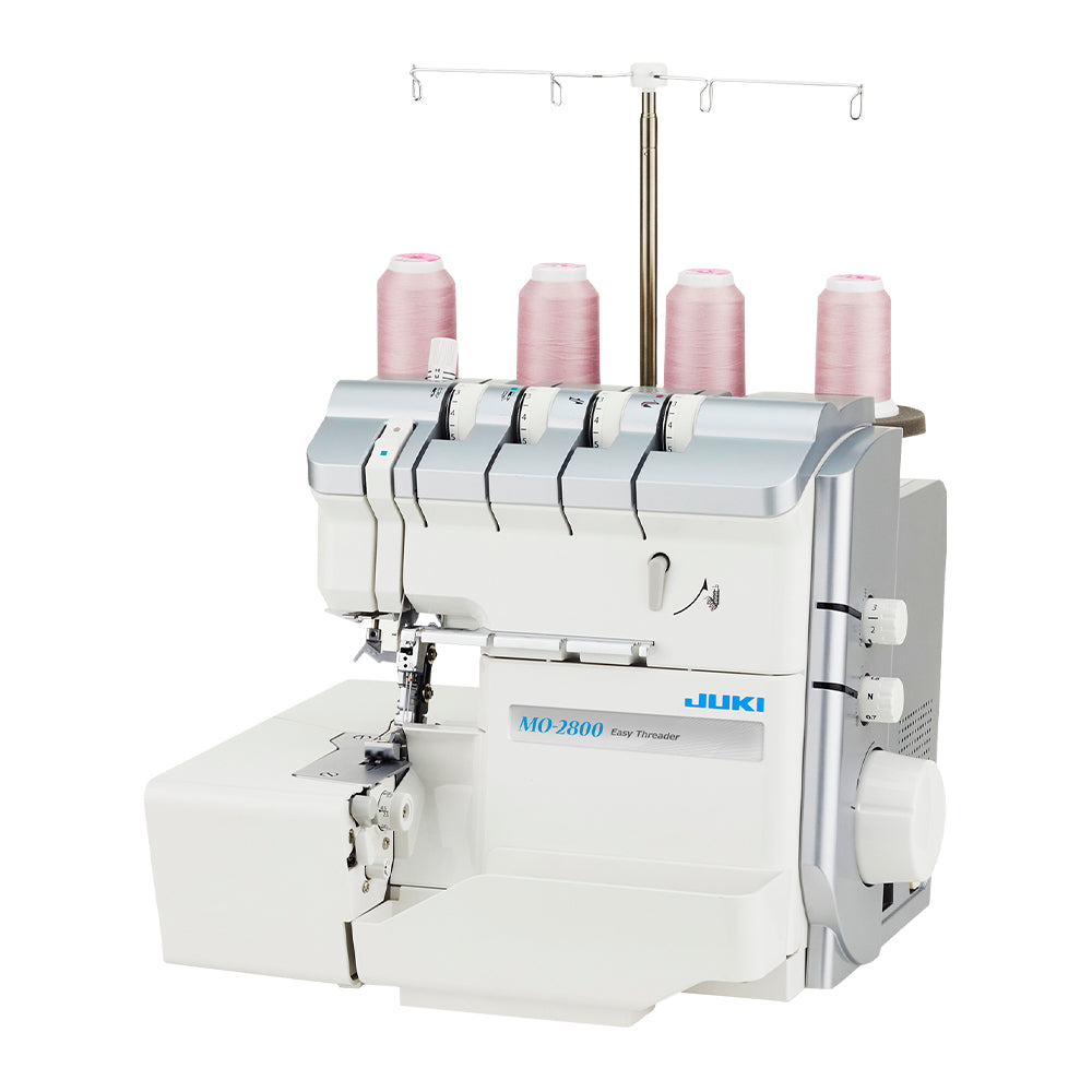 JUKI ジューキ 4本糸ロックミシン MO-2800