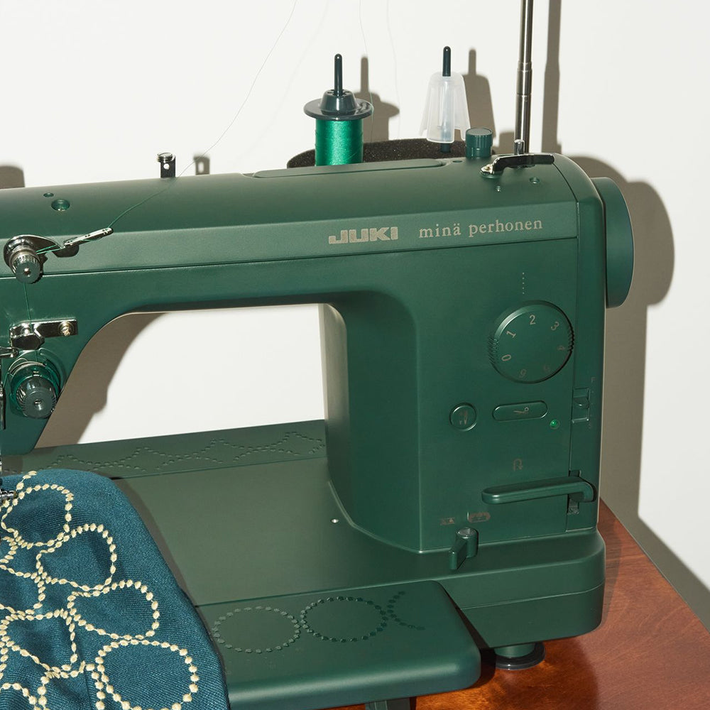JUKI ジューキ 職業用ミシン SL-3700 minä perhonen（ミナペルホネン）