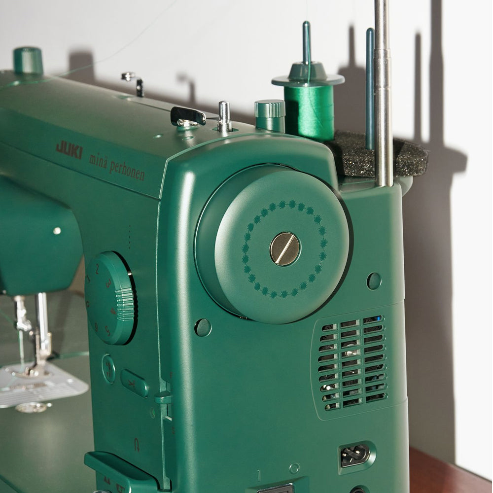 JUKI ジューキ 職業用ミシン SL-3700 minä perhonen（ミナペルホネン）