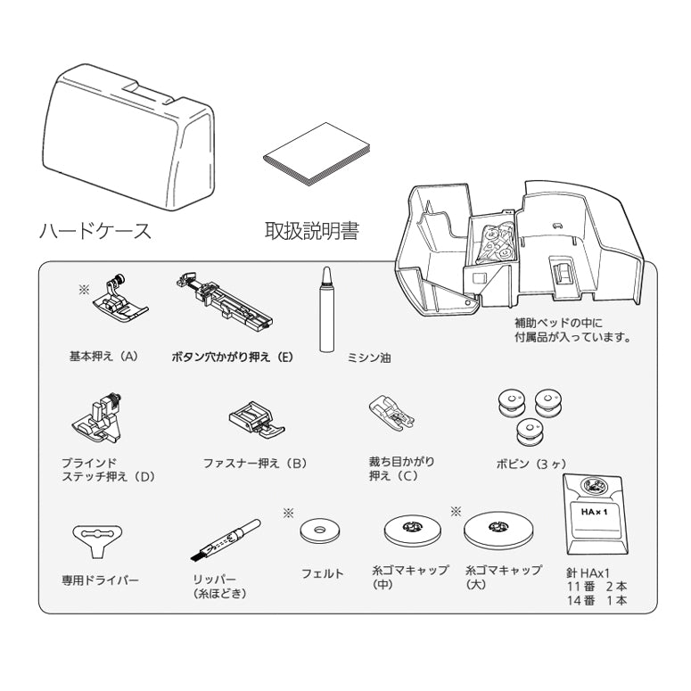 JUKI ジューキ コンピューターミシン HZL-K10