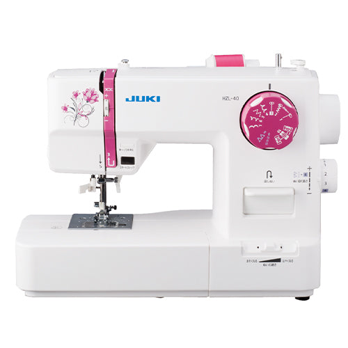 JUKI Electronic Sewing Machine HZL-40