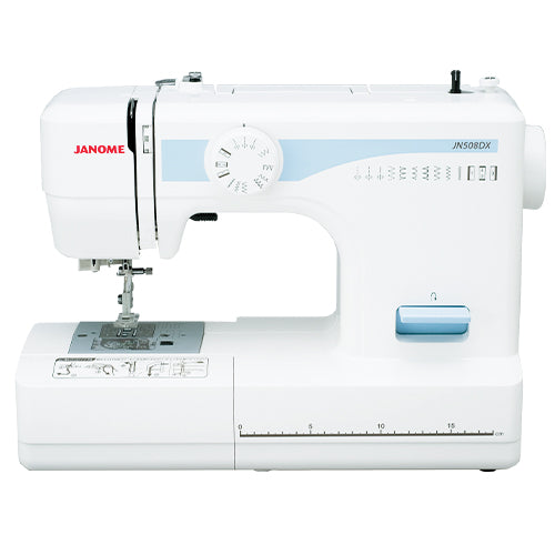 JANOME ジャノメ 電動ミシン JN508DX – 美心工房 公式