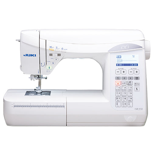 JUKI Computer Sewing Machine HZL-CX3