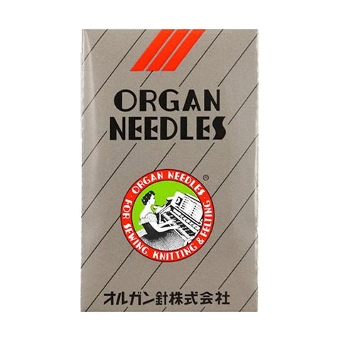 【同時購入割引】オルガン針 ORGAN NEEDLES 工業用 DB×1 10本入り