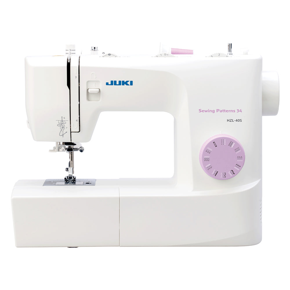 JUKI Electric Sewing Machine HZL-290-S HZL-40S HZL-40NS