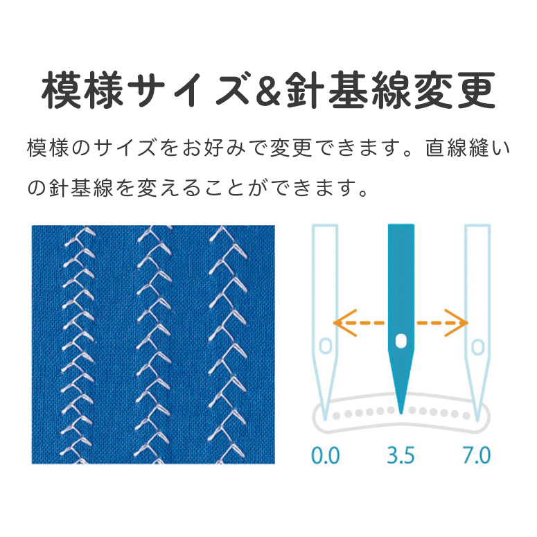 [Outlet item] JUKI Computer sewing machine HZL-78H 