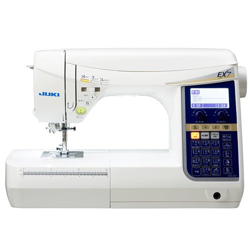 JUKI Computer Sewing Machine HZL-EX7