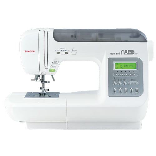 SINGER Computer Sewing Machine Monami Nu Plus SC200