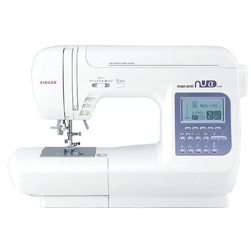 SINGER Computer Sewing Machine Monami Nu Alpha SC300