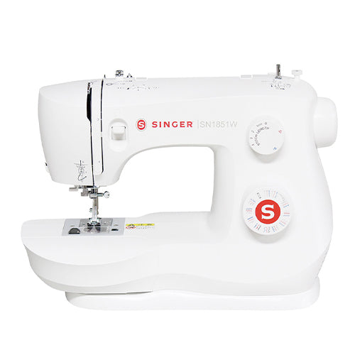 SINGER Electric Sewing Machine SN1851W 